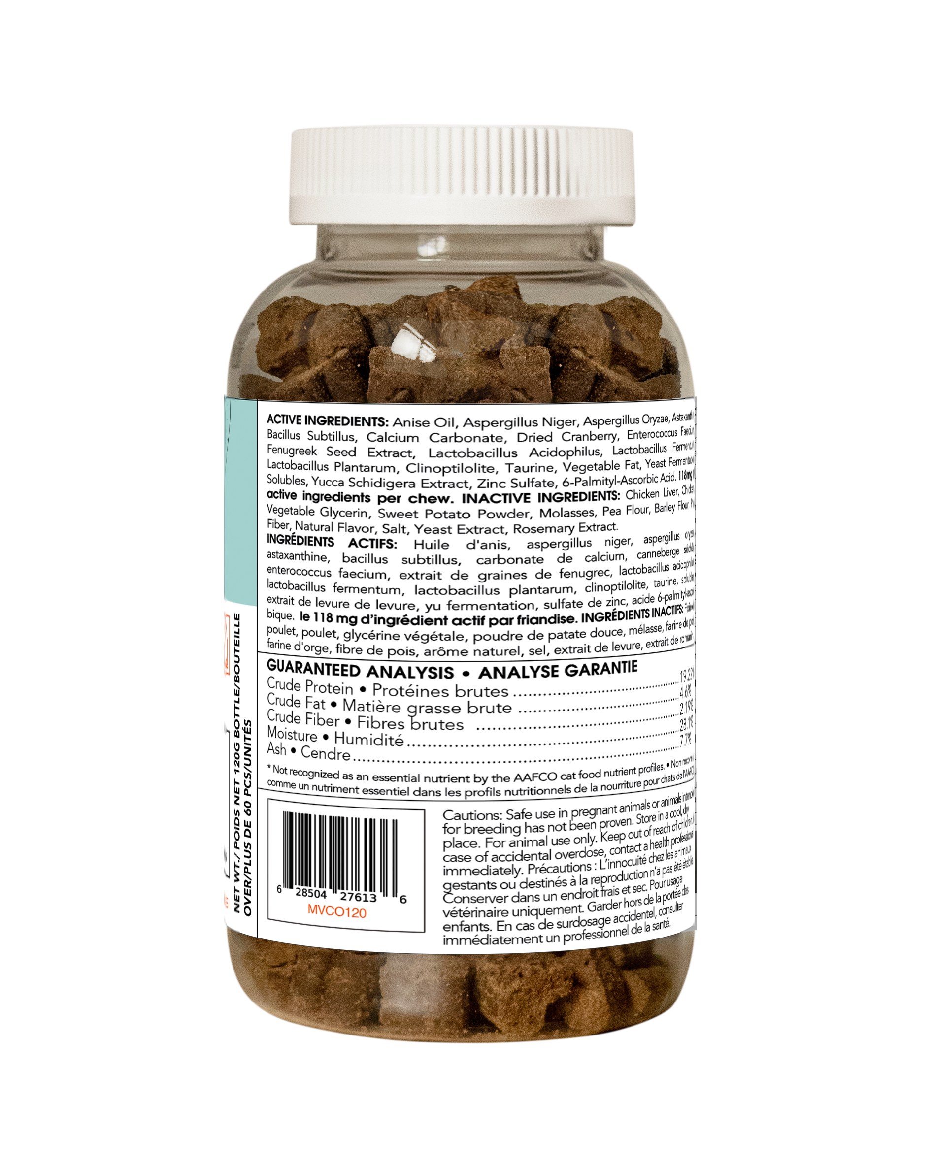 MicraVet™ Cat Oral Health Formula Soft Chews