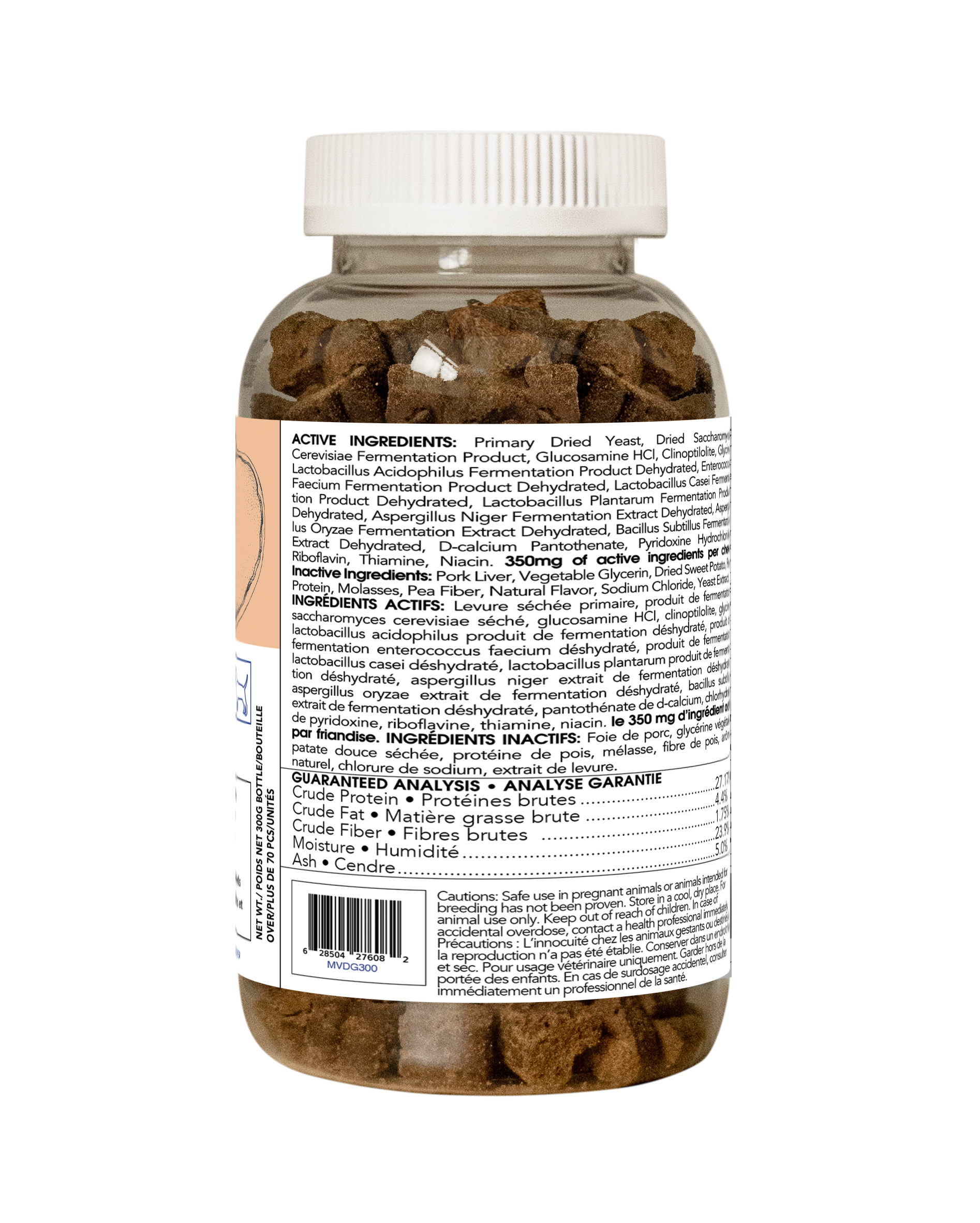 MicraVet™ Dog Gut Health Soft Chews